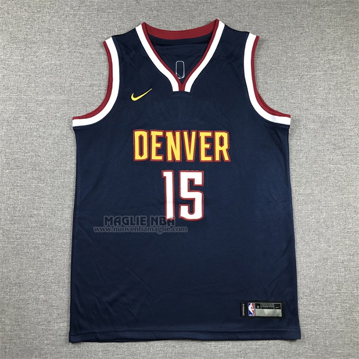 Maglia
 Nikola Jokic NO 15 Bambino
 Denver Nuggets Icon 2020-21 Blu
